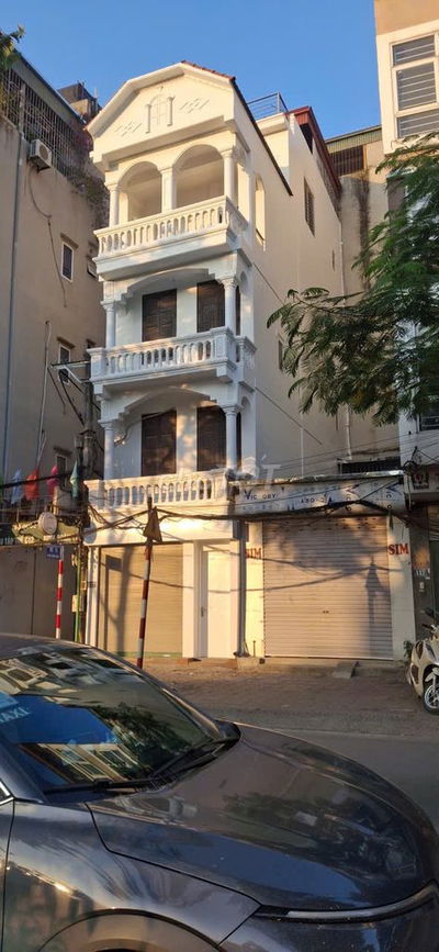 Chính chủ cho thuê mặt phố Trần Hòa giá 13tr