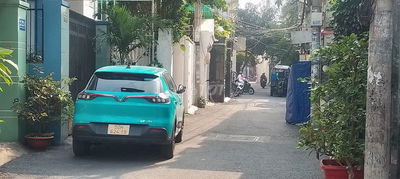 Bán đất 5X15, hẻm oto chợ Nguyễn Sỹ Sách, P15, TB giá 5,95 tỷ