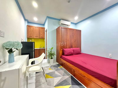 TRỐNG SẴN PHÒNG MỚI XÂY FULL NỘI THẤT NHÀ ĐẦY ĐỦ TIỆN NGHI CÓ BẢO VỆ