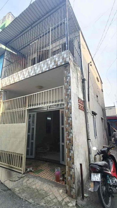 💰💰💰 TRỆT LẦU: 2PN(4❌11m) - HẺM 497/ THỐNG NHẤT, P16, GV