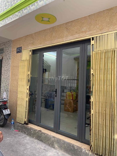 Cho thuê nguyên căn nhà (Lâu dài) 58/35/75E Âu Cơ P9 Tân Bình