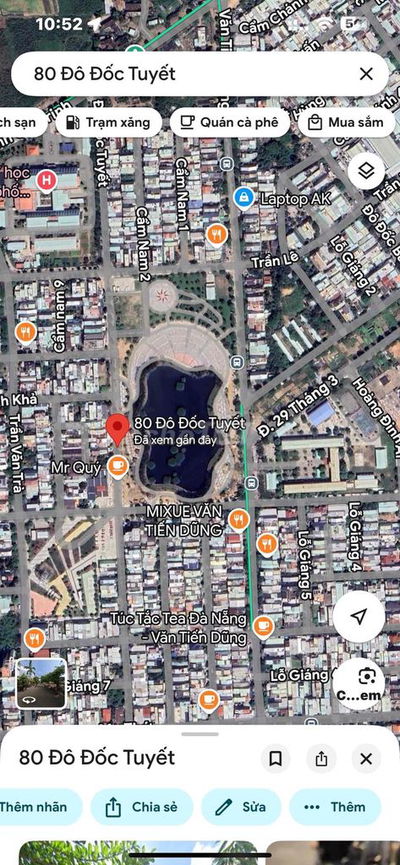 🔥 CẦN BÁN LÔ ĐẤT SẠCH ĐẸP – 80 ĐÔ ĐỐC TUYẾT, HÒA XUÂN, ĐÀ NẴNG