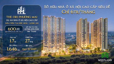 NHÀ Ở XÃ HỘI CÒN VÀI SUẤT ĐẶT BIỆT BOOKING LÀ CÓ NGAY