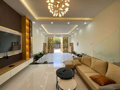 CAM KẾT NHÀ THẬT-RỘNG ĐẸP RẼ-NHÀ HXH 4,5×25-3TẦNG-ĐƯỜNG SONG HÀNH Q.12