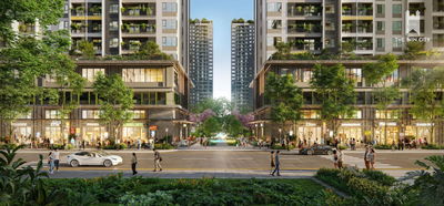 Mở bán căn hộ The Win City từ 1,1 tỷ căn, trục đường Trần Văn Giàu cửa ngõ khu Tây