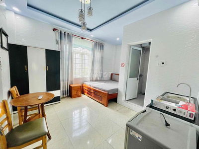 Căn hộ full nội thất Hồ Nghinh cách biển 100m