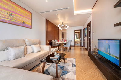 Chính chủ cắt lỗ cần ra đi 1PN 32m2 view biển Mỹ Khê, full nội thất