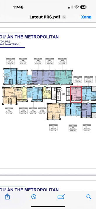 Chính chủ cần bán cc 1N, 2PN căn góc tầng view đẹp The Paris Vinhomes oceanpark Gia Lâm giá tốt