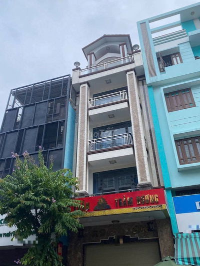 Cần cho thuê nhà MT 145A Nguyễn Công Hoan P.7 Q.Phú Nhuận