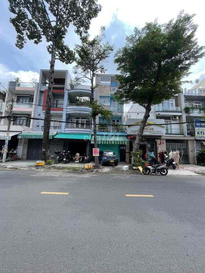 Bán nhà MTKD khu tên lửa 14.5 tỷ DT: 4.5x20m 3.5 Tấm nhà mới HOT