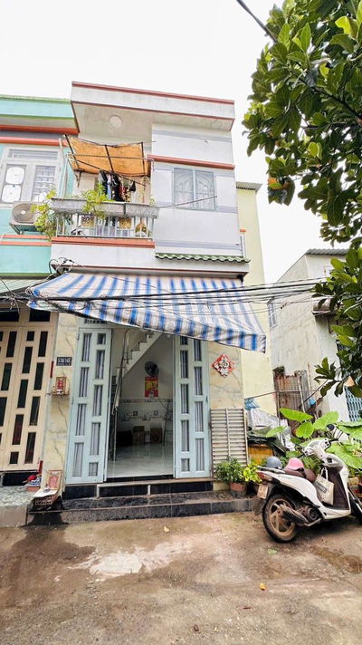 🌟 Nhà SHR Hẻm Rộng, Gần Chợ Vạn Nguyên, P15.Q8 Giá 1 Tỷ 730