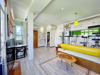 Căn Hộ Dịch Vụ - Full Nội Thất - Trung tâm Quận