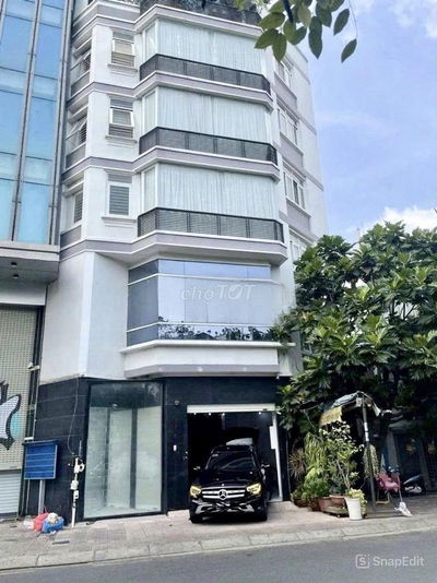 CHO THUÊ TÒA NHÀ MT TRƯỜNG SA,Q.PN (7x12M_TRỆT 5 LẦU)_GIÁ 69 TRIỆU