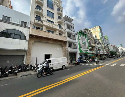 SIÊU PHẨM CÓ HẦM – KHU ẨM THỰC VIP PXL,39e HOA HỒNG– DT sử dụng ~450m²