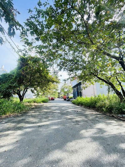 Lô đất KDC Tân Tiến - Hẻm 8m Nguyễn Văn Quá - Ngang 5m - 135m2