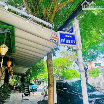 💥SIÊU PHẨM LÔ GÓC 2 MẶT THOÁNG–90M²–MT 10M–CHẾ LAN VIÊN–SÁT BIỂN MỸ KHÊ–12,X TỶ🍀🌹🍀