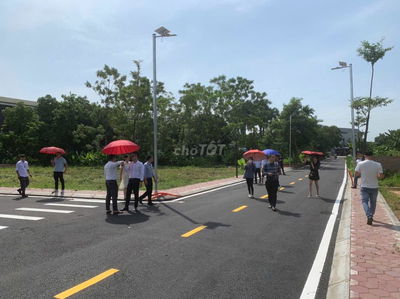 Bán lô đất Phú Cát, Hòa Lạc 100m² full thổ cư cách QL21A 150m đã có sổ