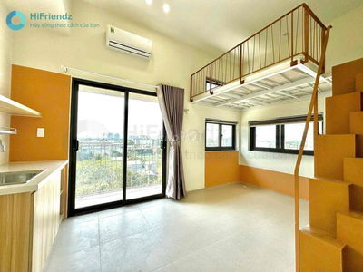 Phòng Trọ Cao Cấp Ban Công Thoáng Mát Gần Khu CNC Q9, ĐH FPT, UFM