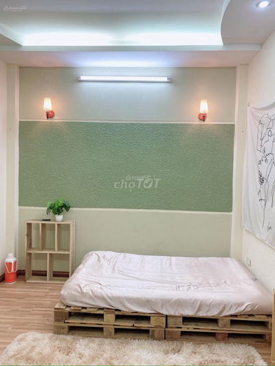 Chính chủ cho thuê 1 phòng đơn (chỉ còn 01 phòng)