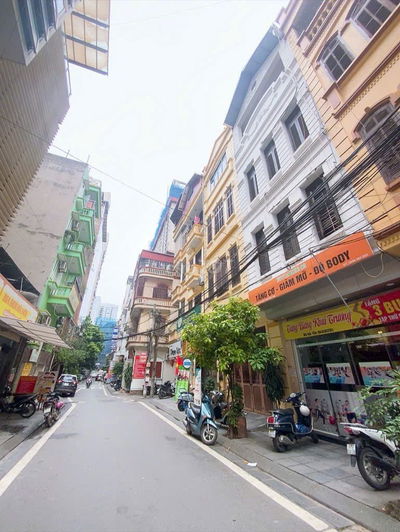 BÁN NHÀ TÔ HIỆU - VỪA Ở - KINH DOANH - Ô TÔ TRÁNH - 62M2 - QUANH 16T