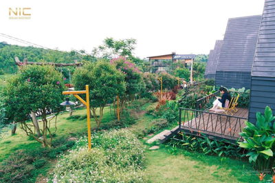 7TR/M² ĐẤT THỔ CƯ NGHỈ DƯỠNG VIEW HỒ TẠI BẢO LỘC. NẰM KẾ KHU DU LỊCH 150HA SẴN HOMESTAY