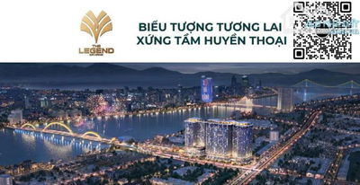 THÔNG TIN DỰ ÁN THE LEGEND CITY DA NANG CĐT VIPICO - THE LEGEND DA NANG