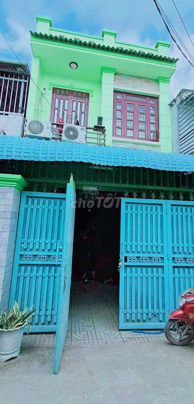 NHÀ 2 TẦNG HXH – BÌNH HÒA 5, NGÔ CHÍ QUỐC
💰 Giá: 3,5 tỷ (TL)