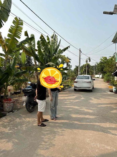 BÁN LÔ ĐẤT 2 MẶT TIỀN ĐƯỜNG XE HƠI, 1/HÙNG VƯƠNG, VĨNHTHANH, NHƠN TRAC