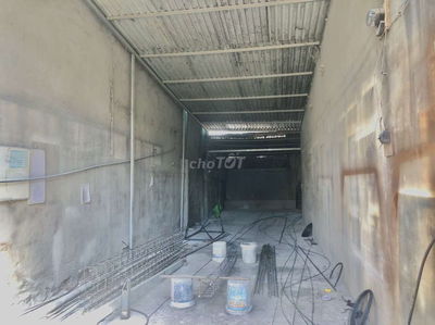 Nhà vườn có kho.phù hợp ở hoặc để kho