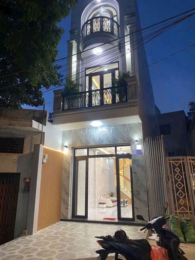 Mặt tiền đg ! Phan cát Tựu , an Lạc HCM