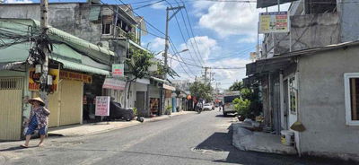 Đất Mặt Tiền Hẻm xe 15 tấn An Phú Đông Quận 12