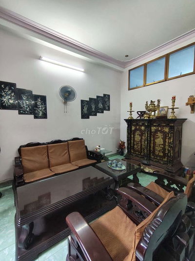 Bán nhà Mặt Tiền đường Ni Sư Huỳnh Liên Tân Bình 8,5mx44m giá 39,8 tỷ