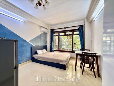 Cho Thuê Căn Hộ Cửa Sổ Full NT Rộng 25m2 Ngay Cầu Vượt 3 Tháng 2 Q10