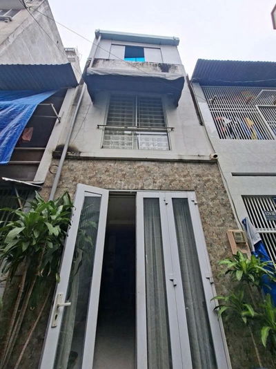 **HÀNG HIẾM 3 Tầng, Hẻm 4m Xe Hơi, Chỉ 5.5 tỷ TÔ HIẾN THÀNH- Q10-lụm