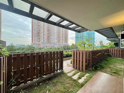 🌿 Celesta – Căn hộ 2PN 2WC + Sân vườn 16m² ✨ Diện tích: 85m² – Nội thấ