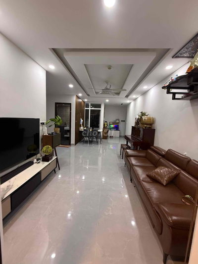 Căn hộ Chung Cư A10 Nam Trung Yên 3PN Full Nội Thất