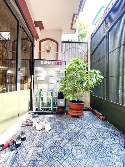 13.5 TY - 64.2M2 - CÁCH MẠNG THÁNG TÁM - P. NHIÊU LỘC- QUẬN 3 -ngang 4