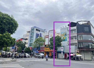 🏠Nhà 5 Tầng Mặt Tiền 3 Tháng 2 Quận 10, 4,5x30 giá chỉ 65tr TL