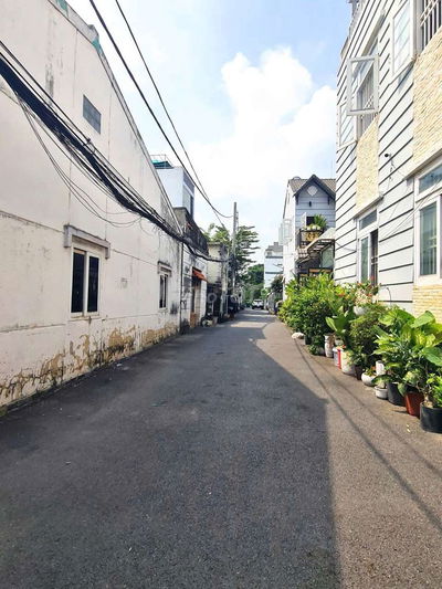 Bán đất 102m2, 6x27, full thổ cư, hẻm xe hơi Đ. Số 11, P. Trường Thọ