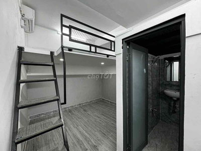 🔴Phòng có gác cao rộng rãi sạch sẽ - Giá hạt zẻ