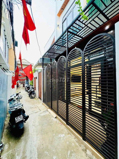 Bán Nhà Xây Mới trung tâm kiệt ông ích khiêm