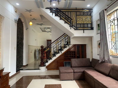 NHÀ MẶT TIỀN ĐƯỜNG SỐ 39 GẦN ĐƯỜNG NGUYỄN TUYỂN BÁN 12.9 TỶ