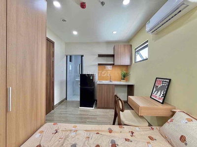 Bán Toà Nhà 6Lầu,Thang máy,có 14 phòng full nội thất đầy đủ