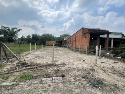 BÁN ĐẤT THỔ CƯ MẶT TIỀN TỈNH LỘ 7 - NGAY CHỢ PHƯỚC THẠNH - SHR