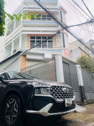 Bán Siêu Phẩm GÓc 2 Mặt HXH8m Lạc Long Quân-Q11. DT 6x13- ĐÚc 4 Tấm