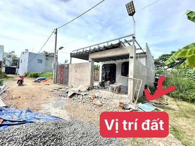 Chủ gởi bán lô đất BỬU HOÀ,5x20=100m2, thổ cư 100%, sổ riêng,XDTD