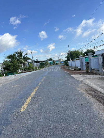 150m2 Thổ Cư Đường Nhựa Nguyễn Văn Dư, 655 TRIỆU, kế Chợ, Trường Học