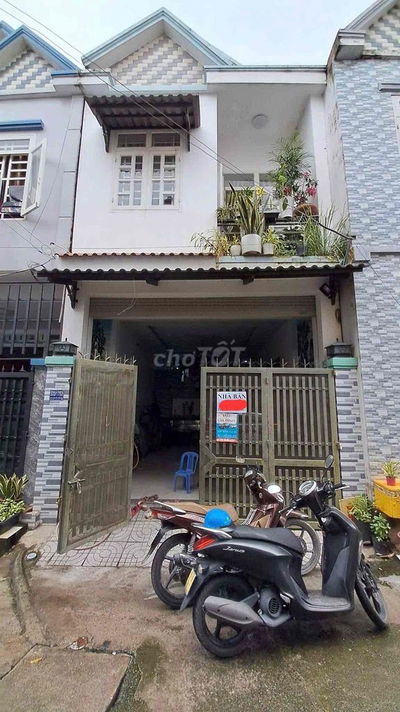 CHỦ GỞI BÁN NHÀ 1 TRỆT 1 LẦU KDC BỬU HOÀ 74 Căn,3PN,xe hơi,sổ riêng