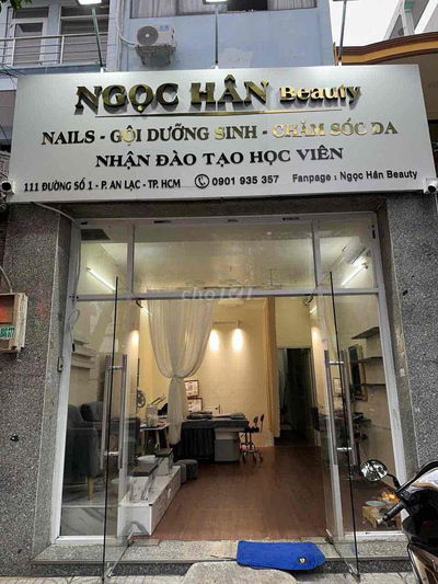 mặt bằng khu tên lửa