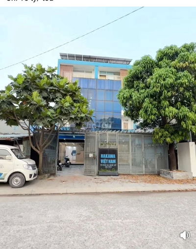 Bán  Toà Nhà Mặt tiền 5,5x40m, Kinh doanh Thạnh xuân 22